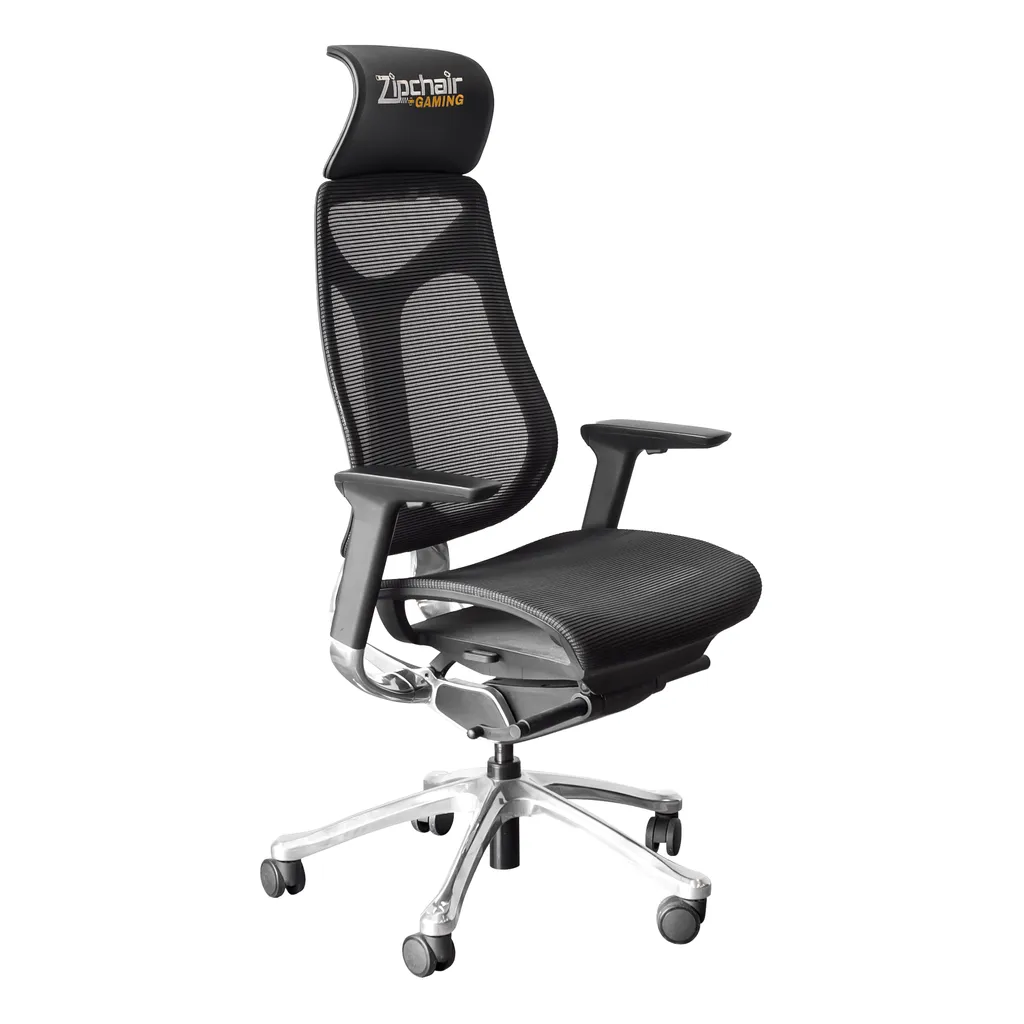 PhantomX Mesh Gaming Chair with San Francisco Giants Secondary