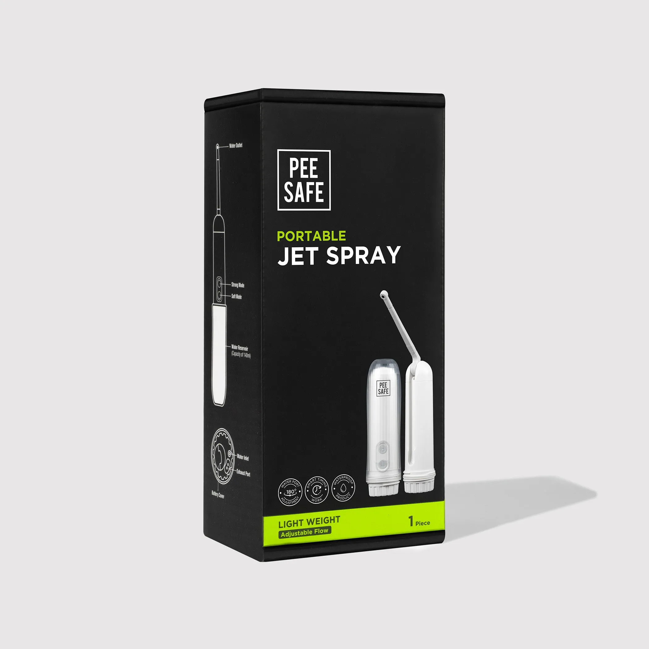 Portable Jet Spray