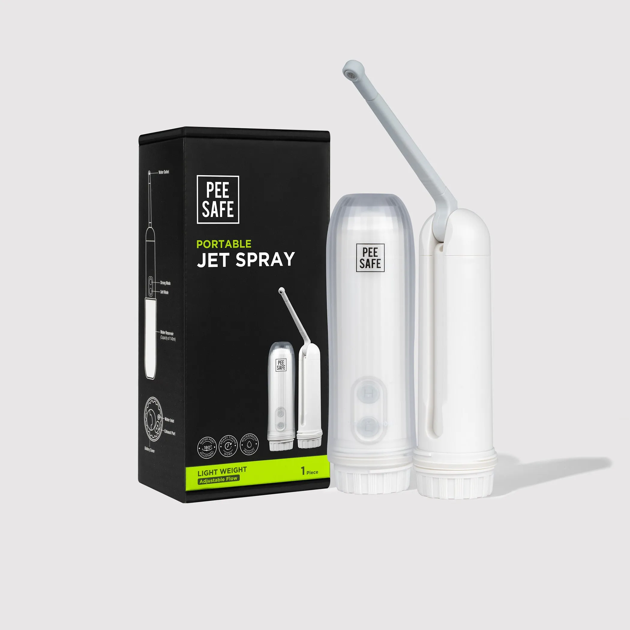 Portable Jet Spray