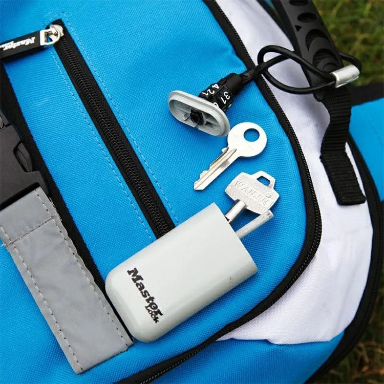 Portable Key Storage Safe Lock Box