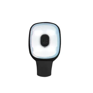Portwest workwear hv12 USB light clip. BE SEEN! also ideal for runners.