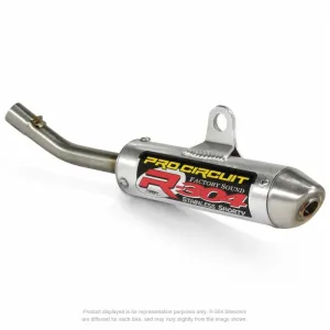 Pro Circuit KTM 65SX R-304 2 Stroke Silencer 2009-2015