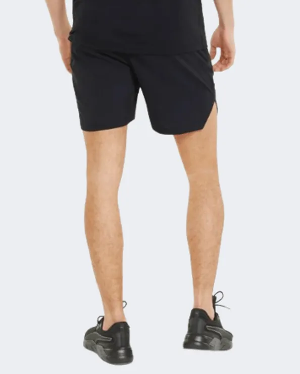 Puma Vent Woven 7" Men Training Short Black