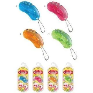 Raymay Safe Portable Scissors All 4 Colors SH401