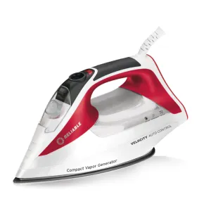 Reliable Velocity Auto Control 270IR Compact Vapor Generator Steam Iron