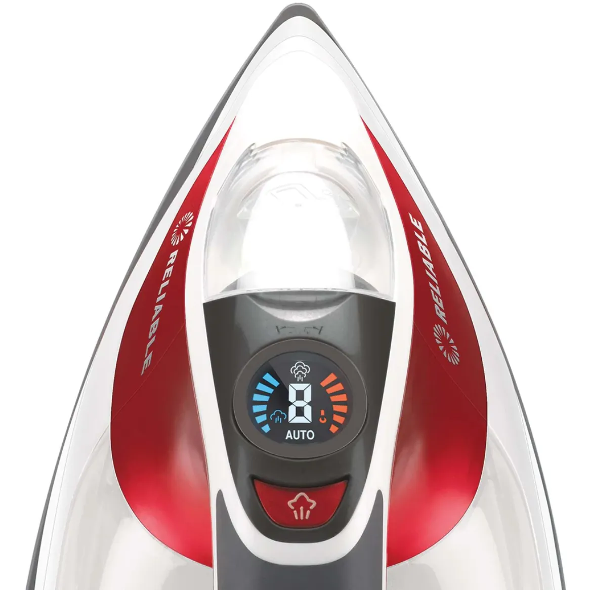 Reliable Velocity Auto Control 270IR Compact Vapor Generator Steam Iron
