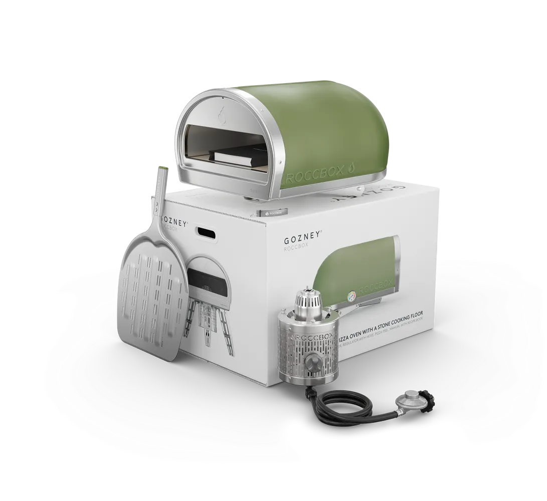Roccbox Portable Pizza Oven - Olive