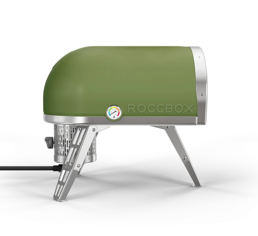 Roccbox Portable Pizza Oven - Olive