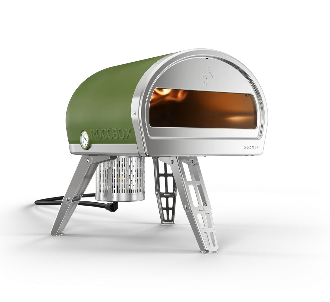 Roccbox Portable Pizza Oven - Olive