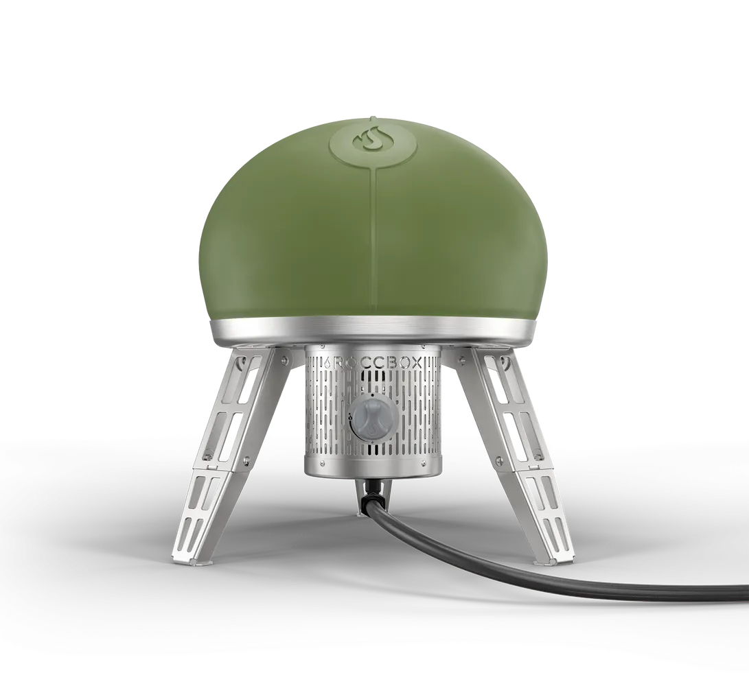 Roccbox Portable Pizza Oven - Olive