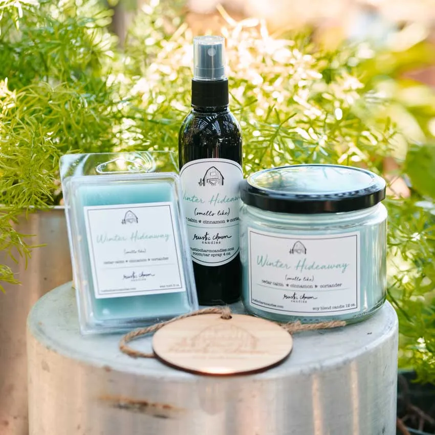Rustic Charm Wax Melts
