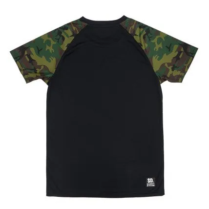SD TRAINING T-SHIRT. PRINT