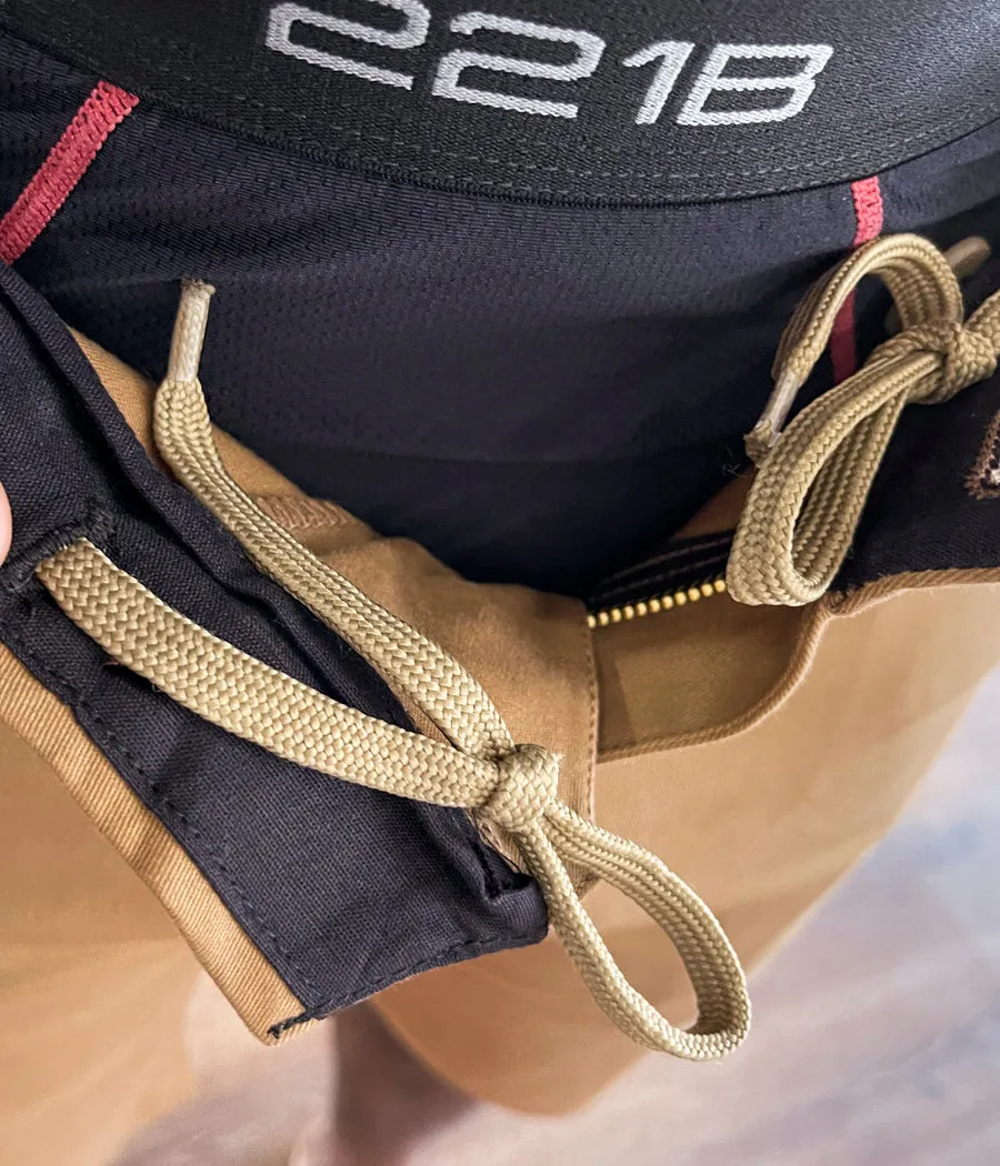 Sentry Tactical Shorts by 221B Tactical