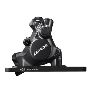 Shim Disc Clpr,Grx,Flat Mnt,F Br-Rx820,W/Brckt,Resin Pad Grx Rx820 Flat Mount Disc Brake Caliper  Brakes