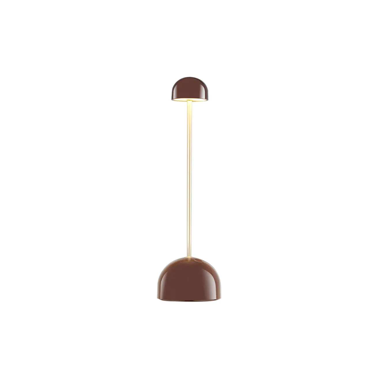 Sips Portable Table Lamp: Outdoor