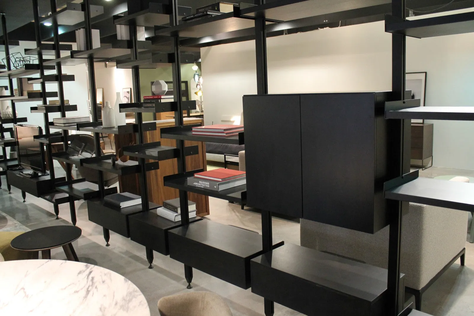 SLIM CONFIGURATION 1