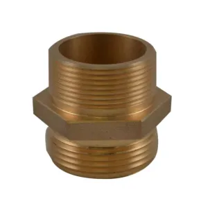 South Park 3.0 in. NPT x 2-1/2 in. NST Adapter