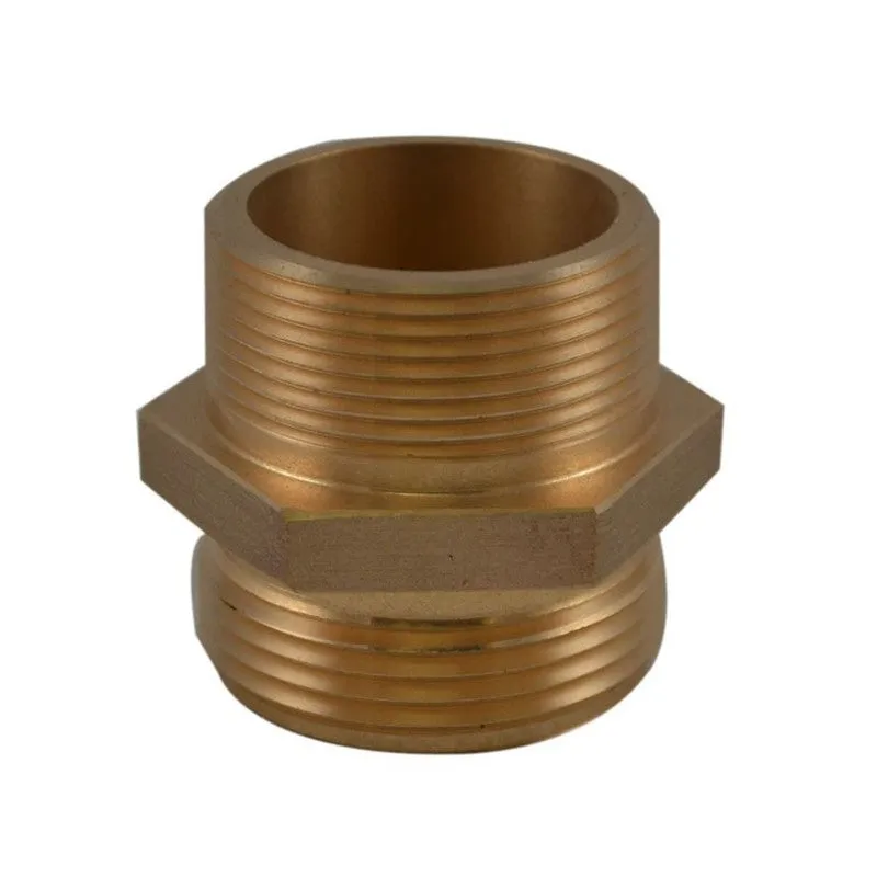 South Park 3.0 in. NPT x 2-1/2 in. NST Adapter