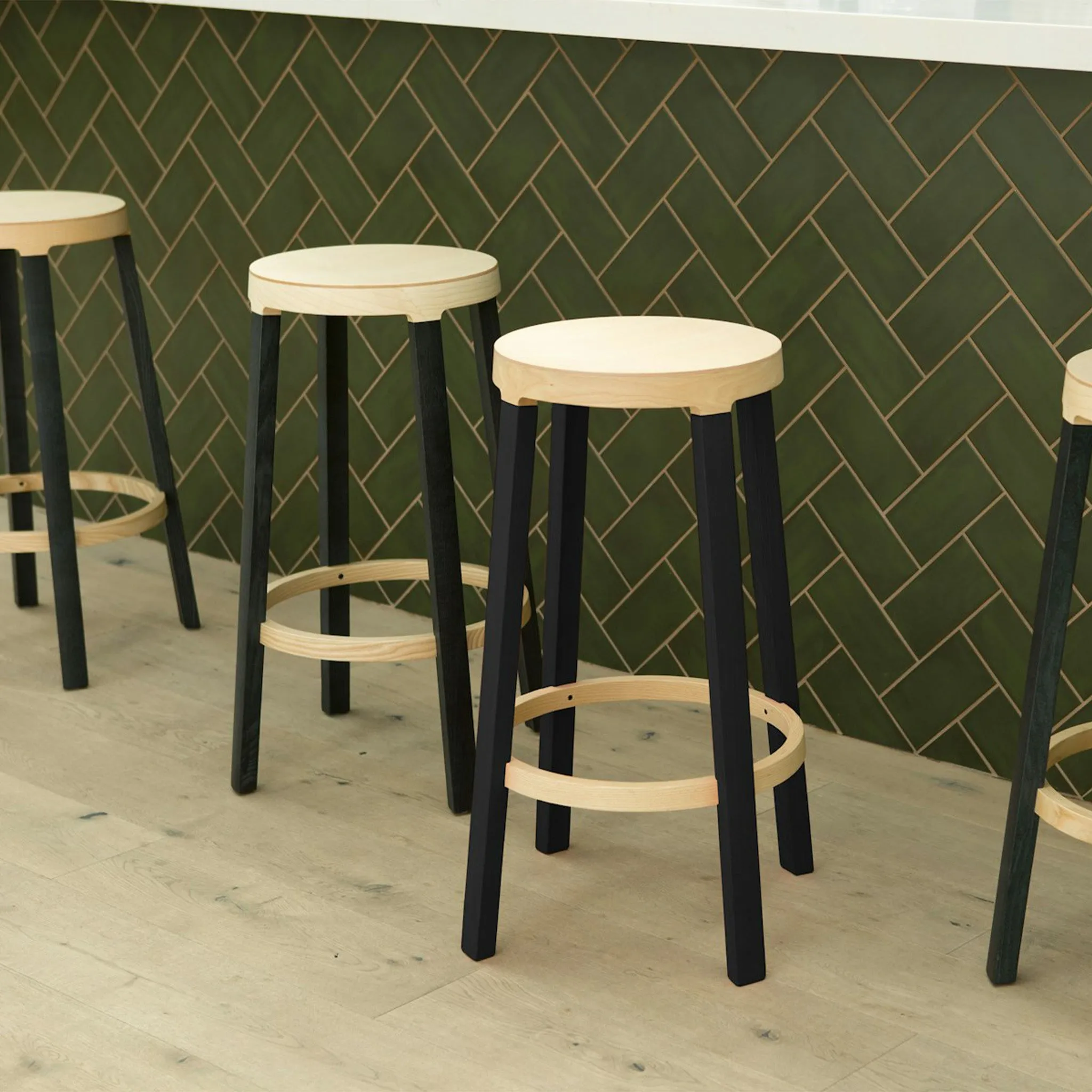 Step Stool by Established & Sons