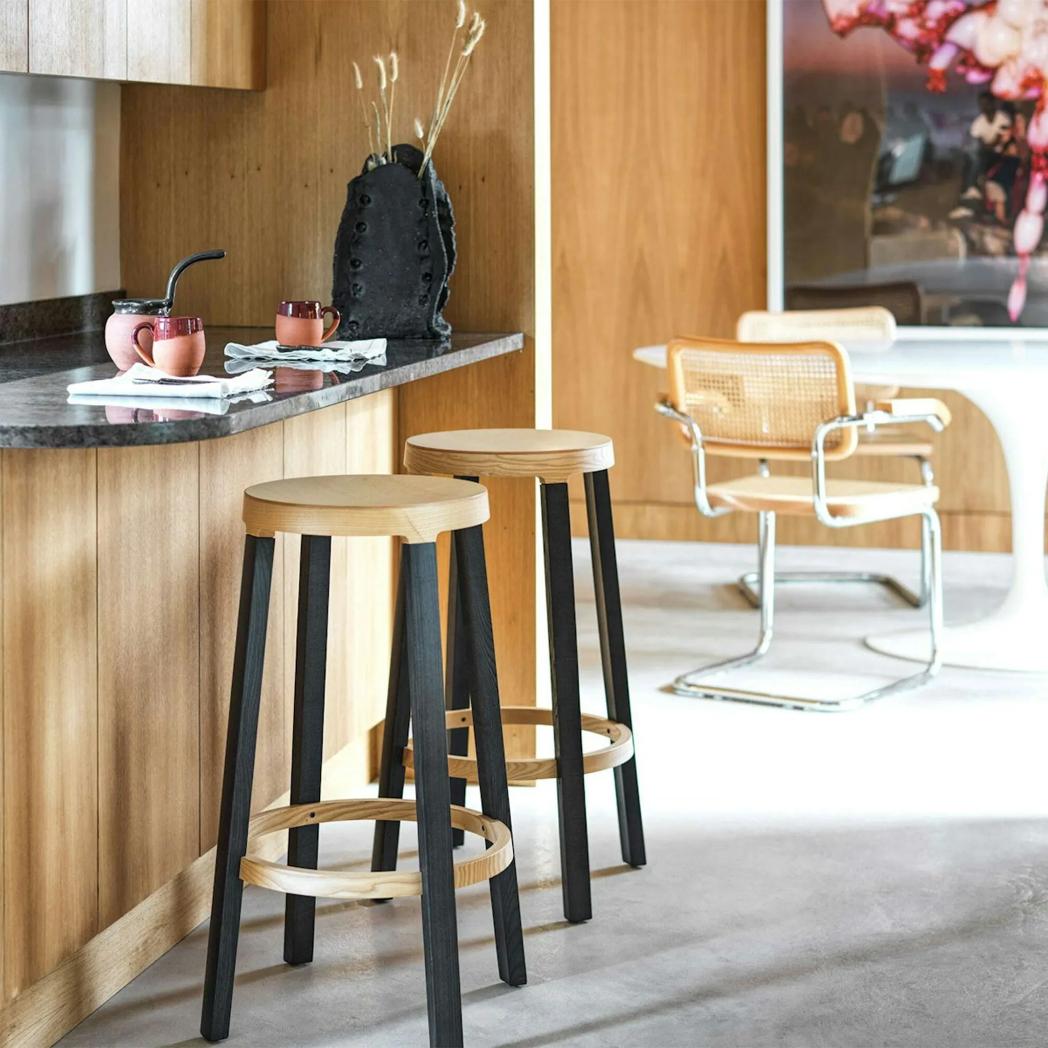 Step Stool by Established & Sons