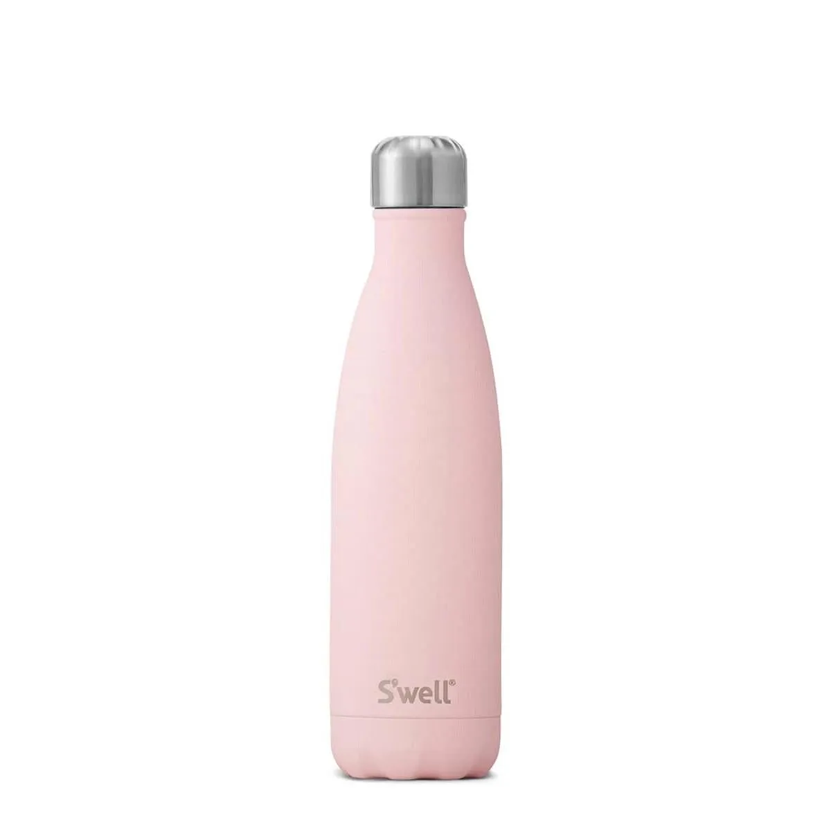 S'well Bottle 17 oz. (Pink Topaz)