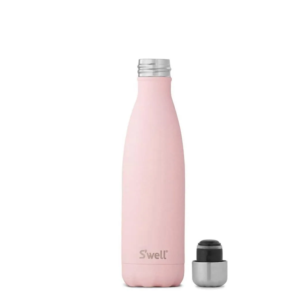 S'well Bottle 17 oz. (Pink Topaz)