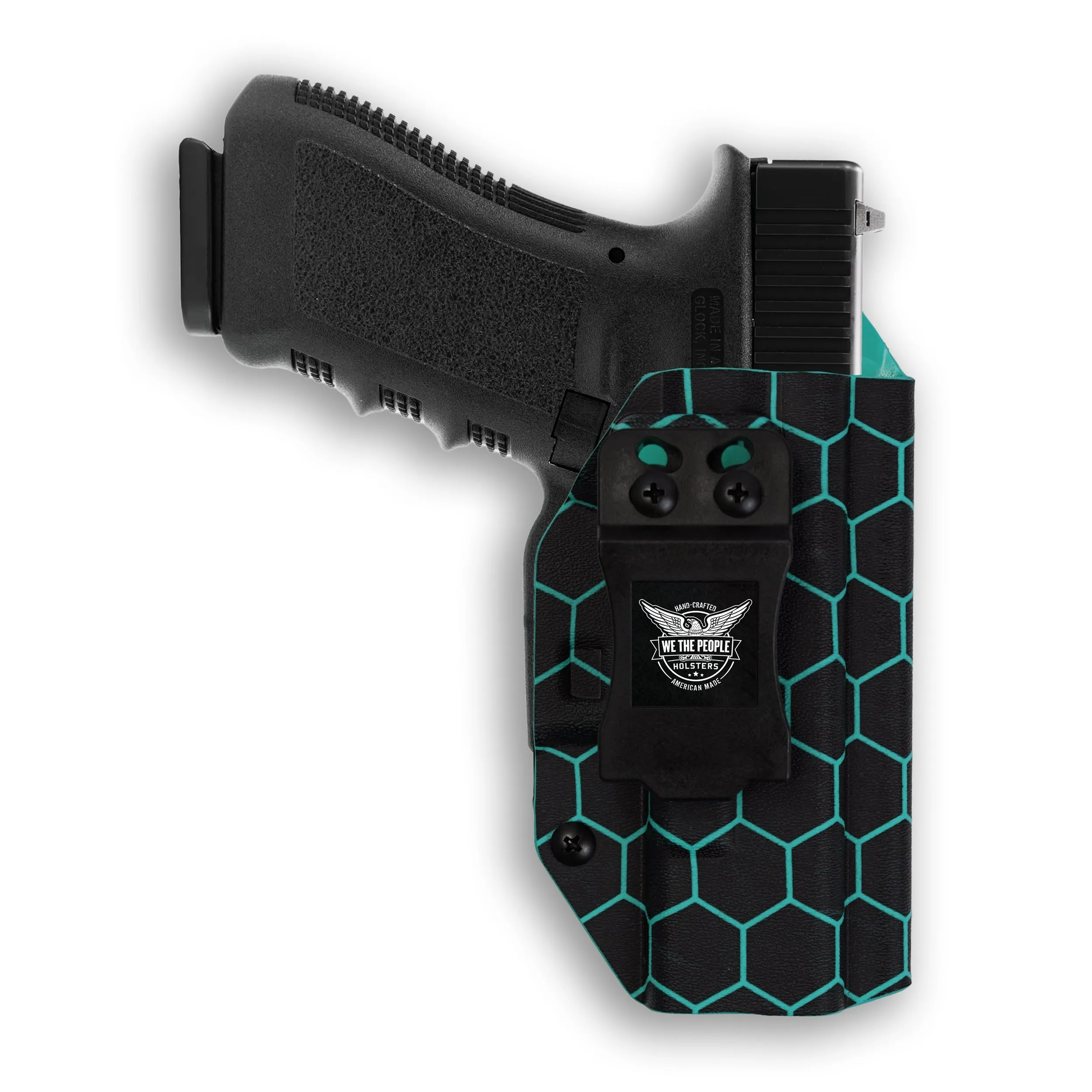 Taurus PT709 Slim 9MM IWB Holster