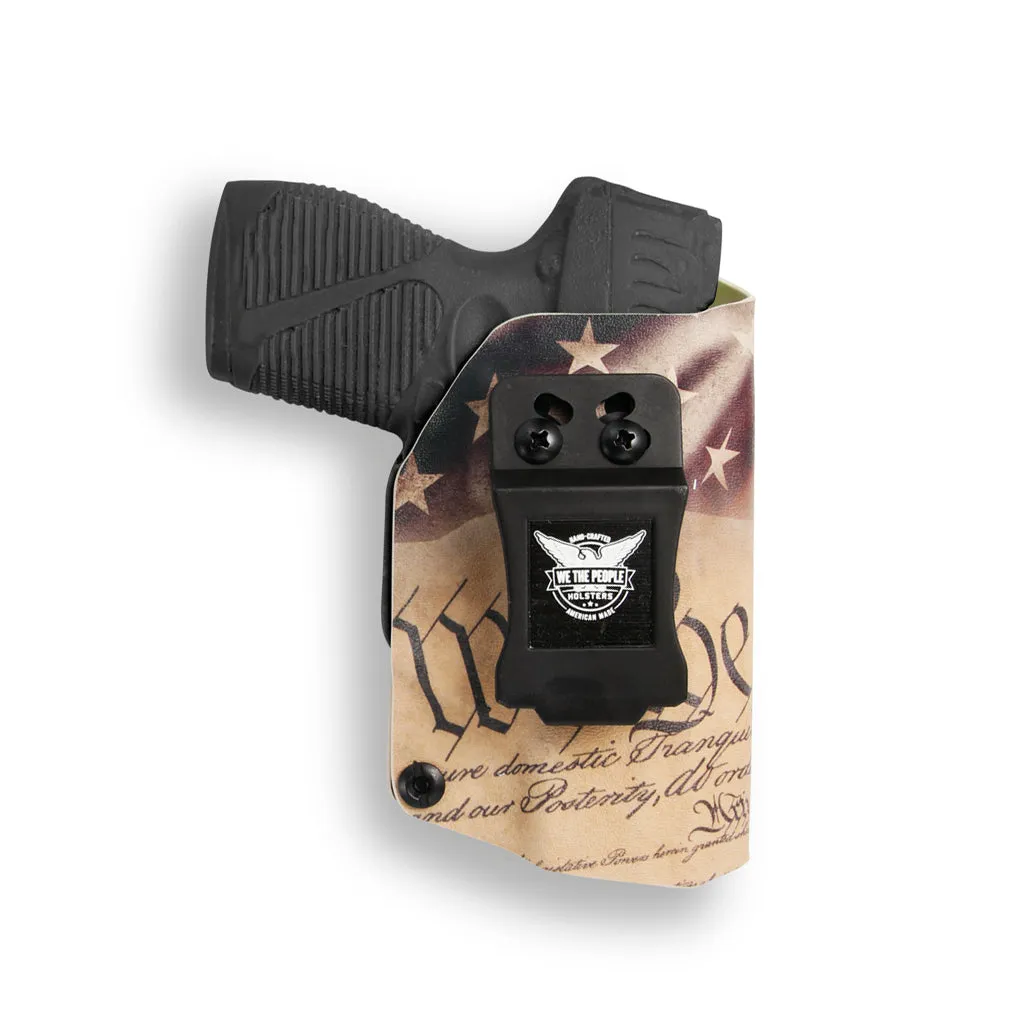 Taurus PT709 Slim 9MM IWB Holster