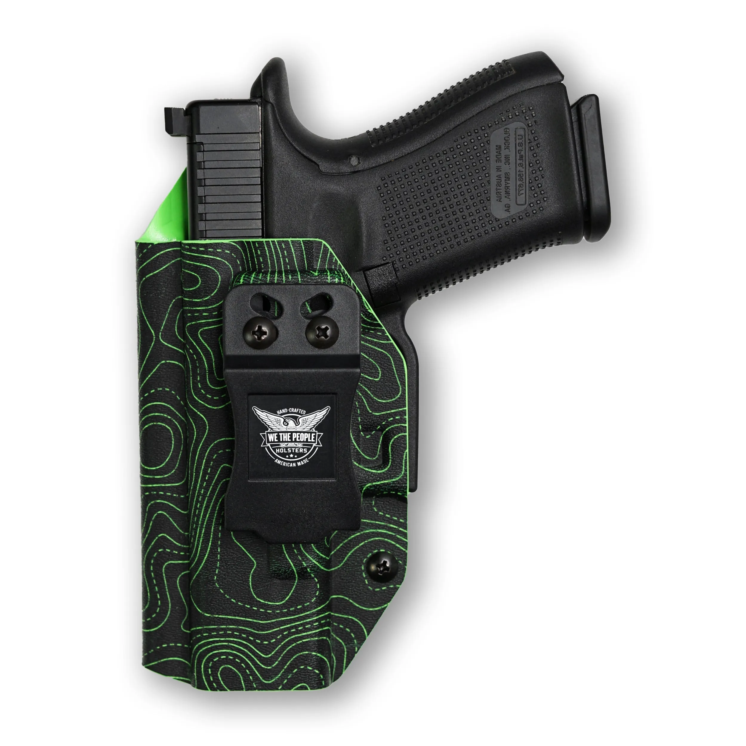 Taurus PT709 Slim 9MM IWB Holster