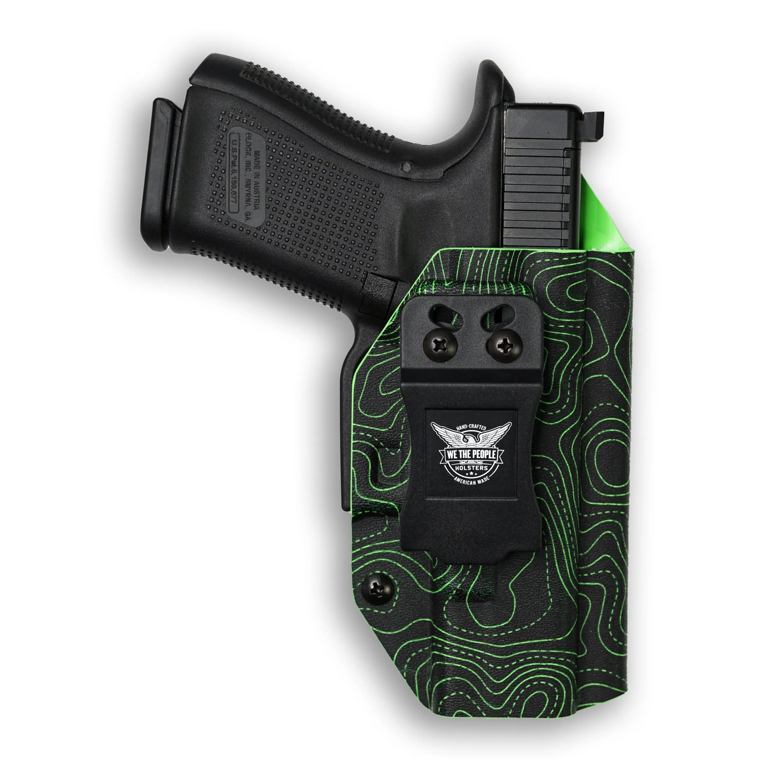 Taurus PT709 Slim 9MM IWB Holster