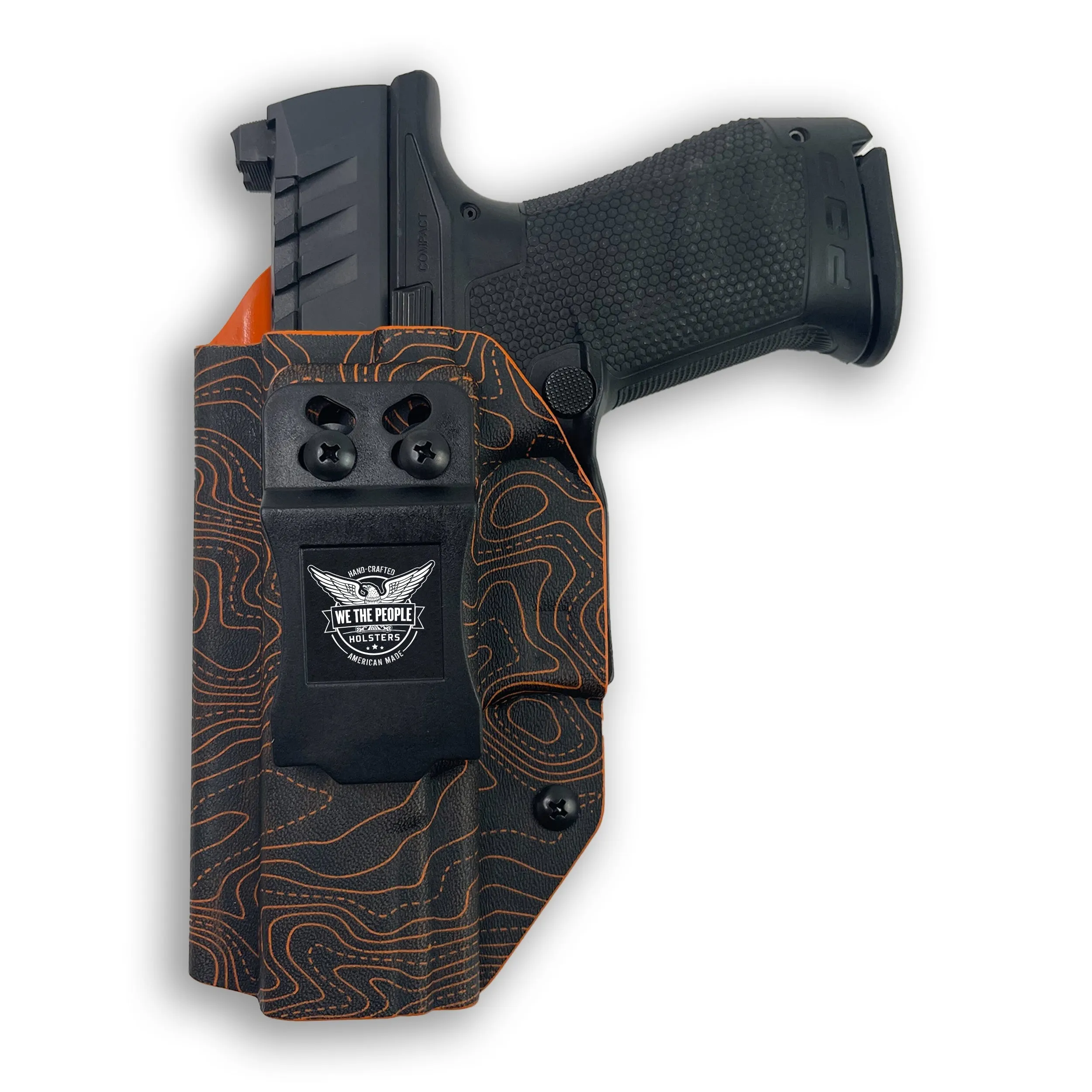 Taurus PT709 Slim 9MM IWB Holster