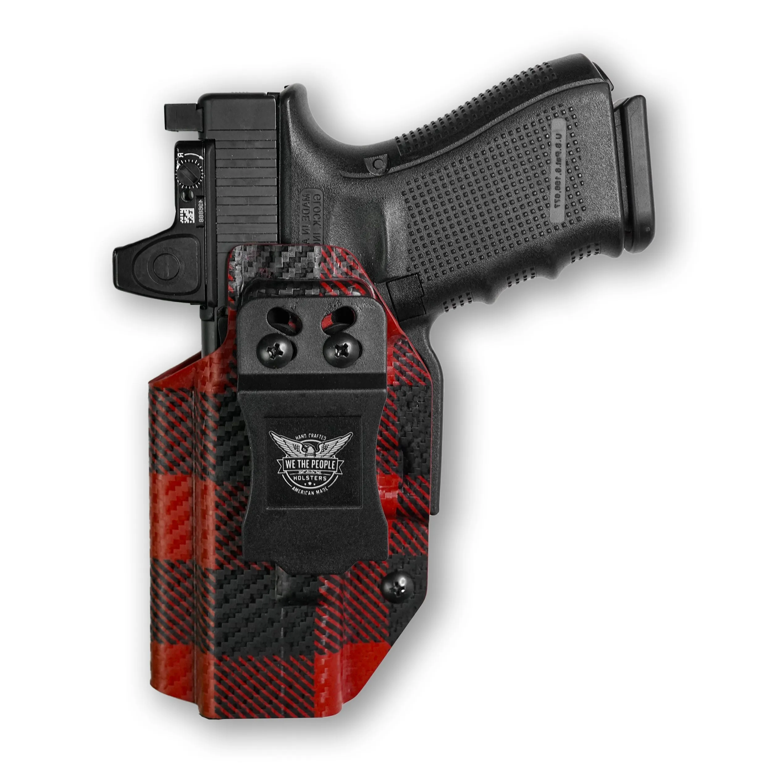 Taurus PT709 Slim 9MM IWB Holster