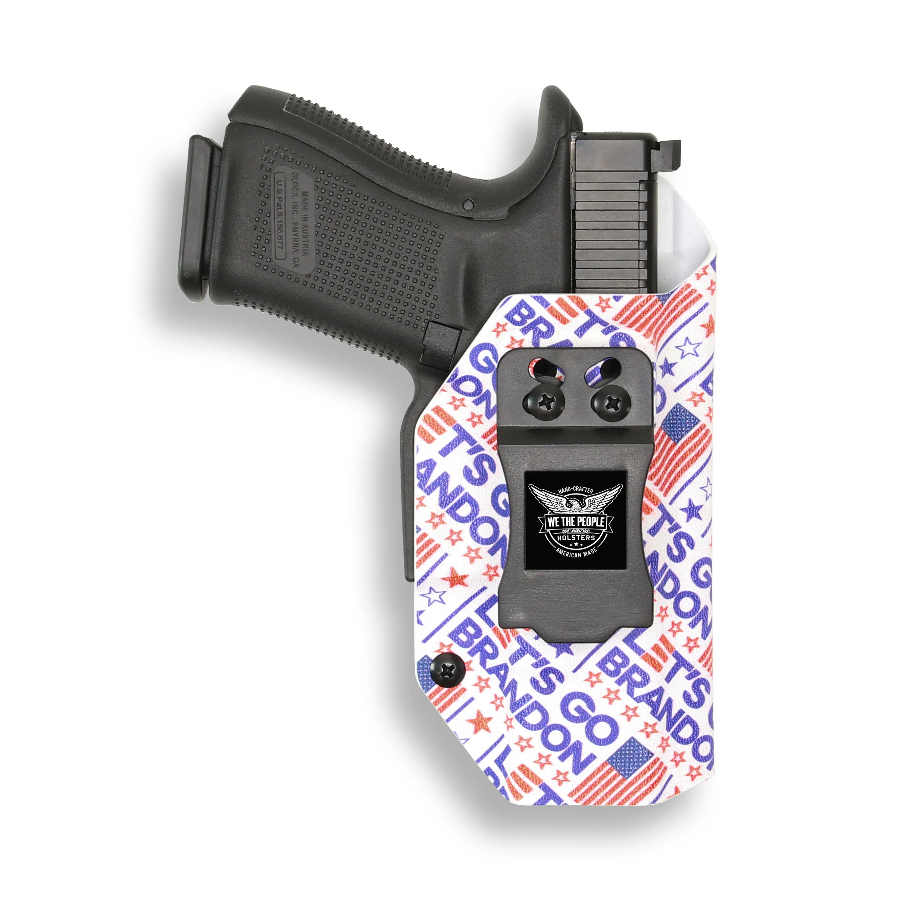 Taurus PT709 Slim 9MM IWB Holster