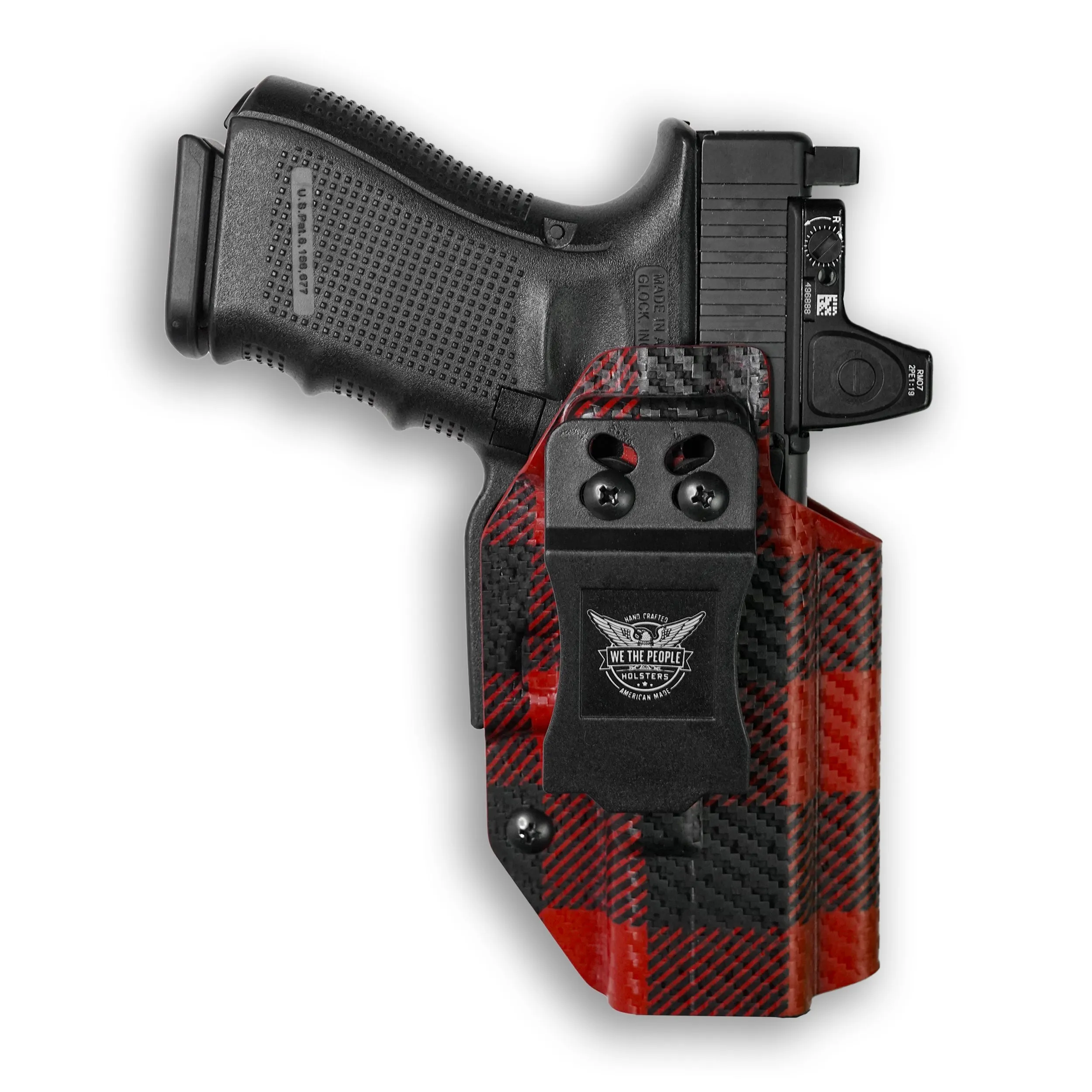 Taurus PT709 Slim 9MM IWB Holster