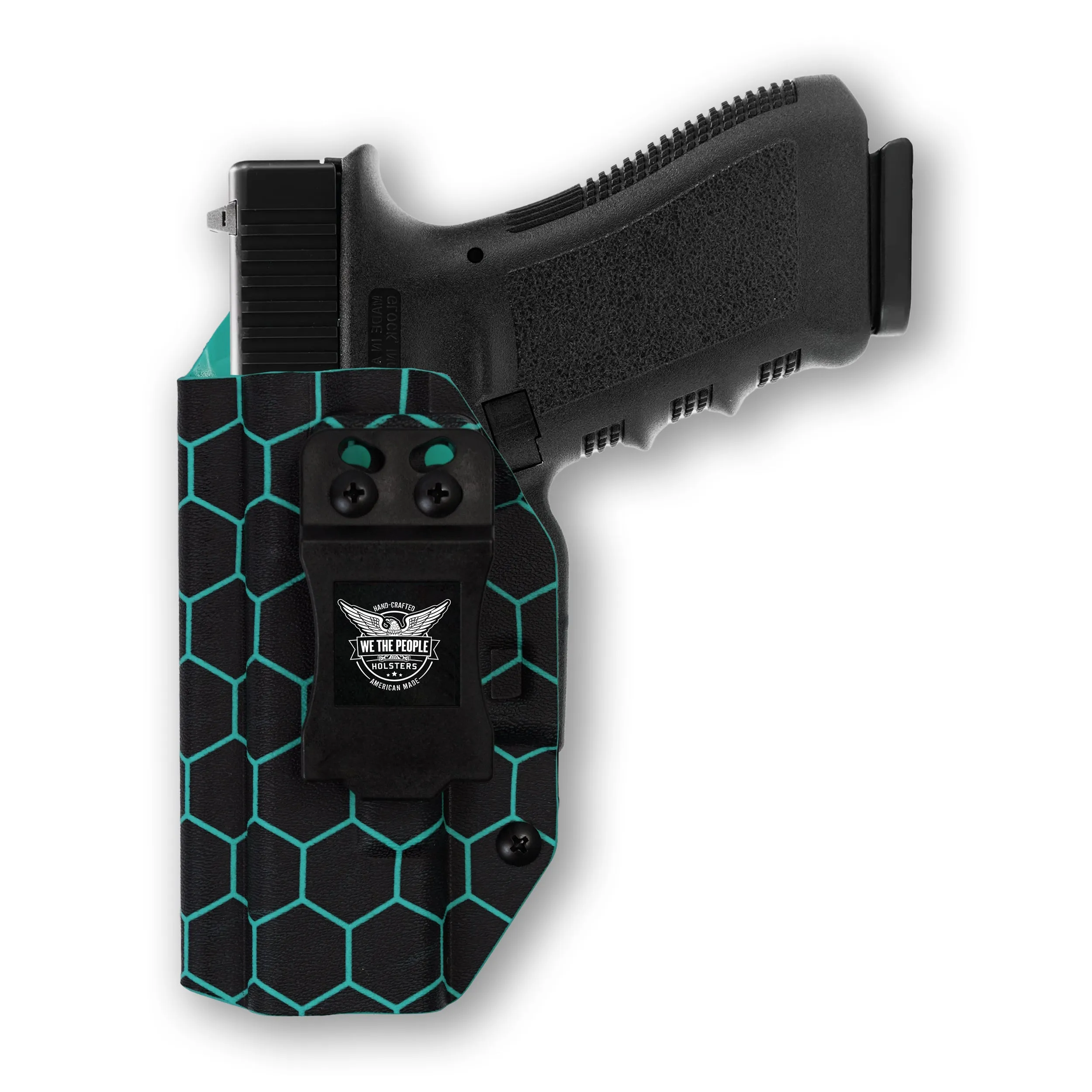 Taurus PT709 Slim 9MM IWB Holster