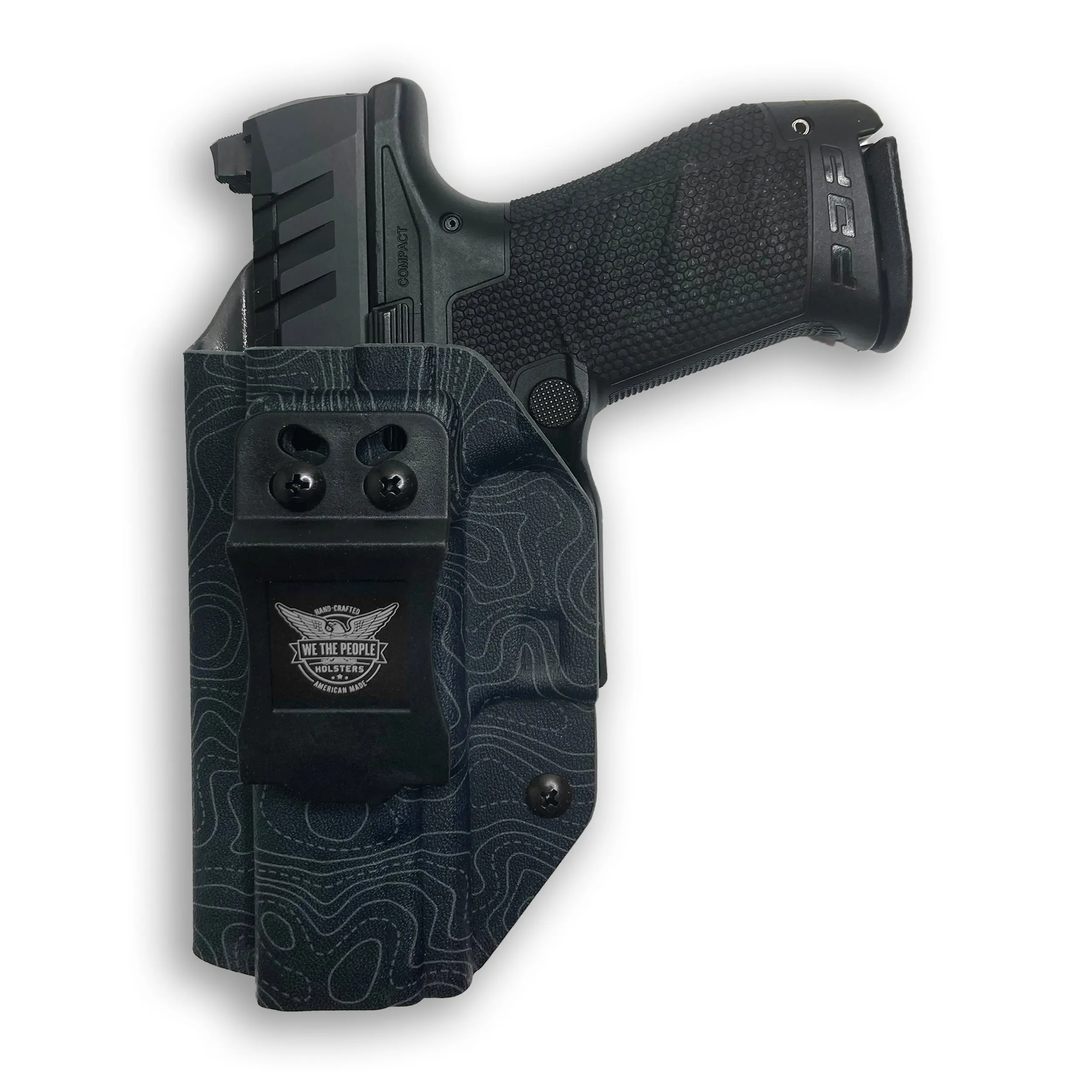 Taurus PT709 Slim 9MM IWB Holster