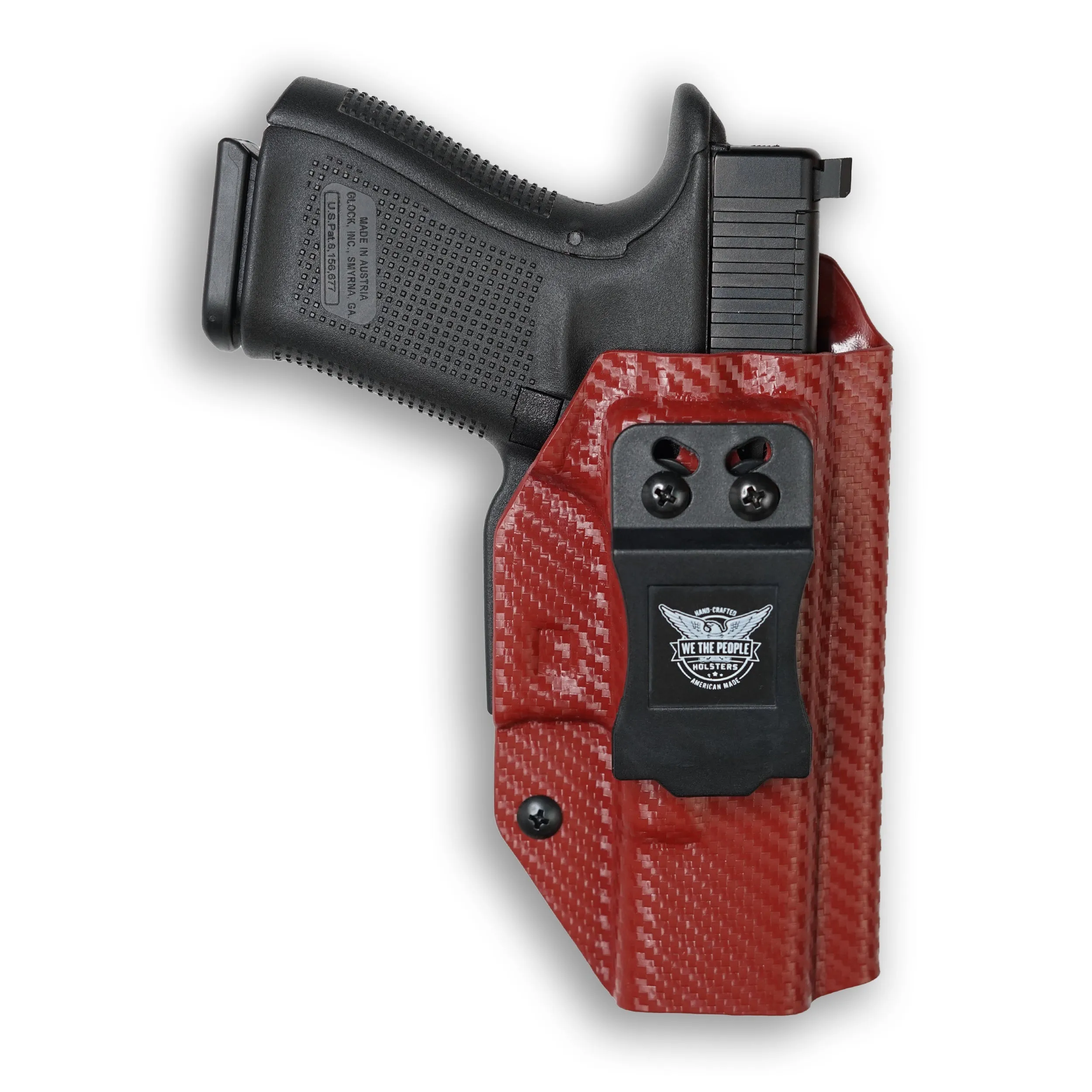 Taurus PT709 Slim 9MM IWB Holster