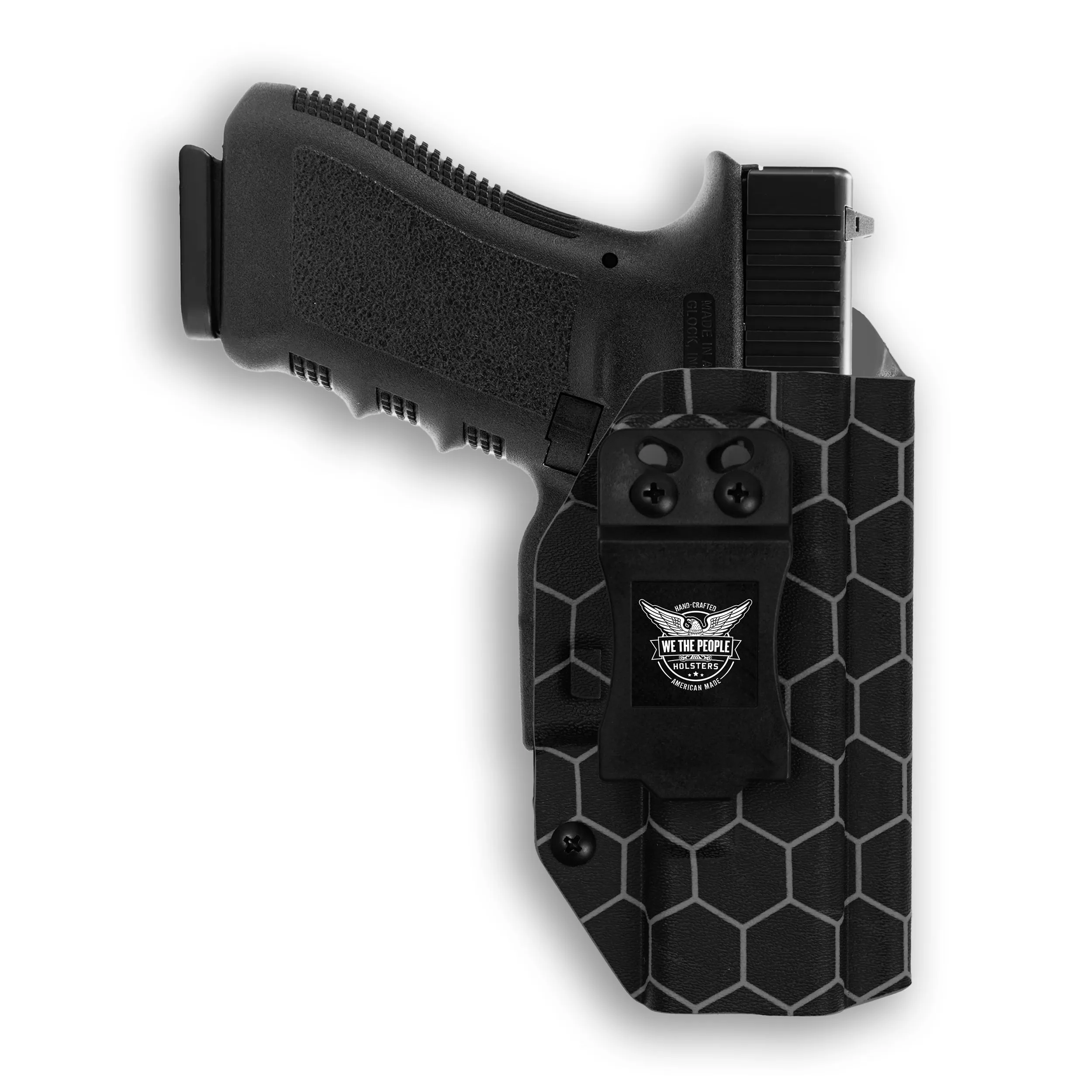 Taurus PT709 Slim 9MM IWB Holster