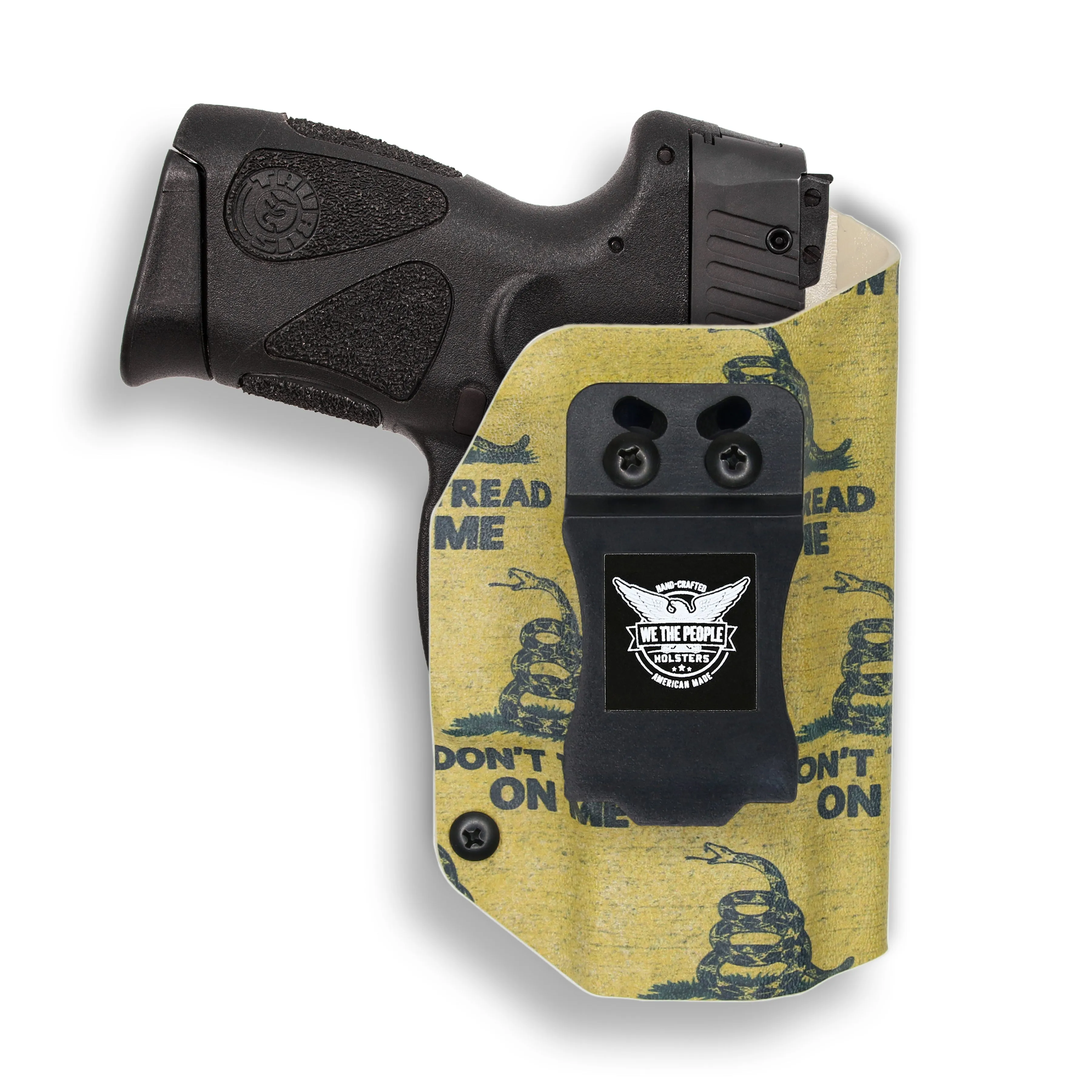 Taurus PT709 Slim 9MM IWB Holster