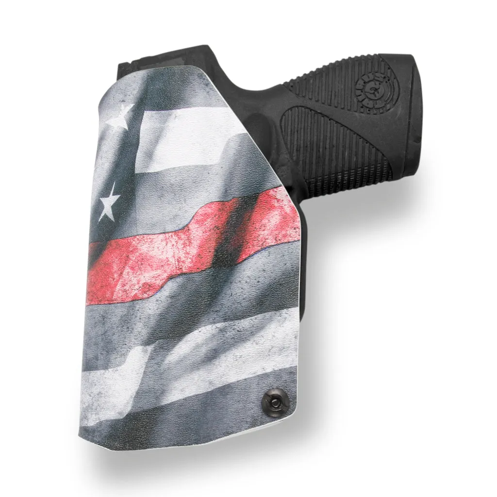Taurus PT709 Slim 9MM IWB Holster