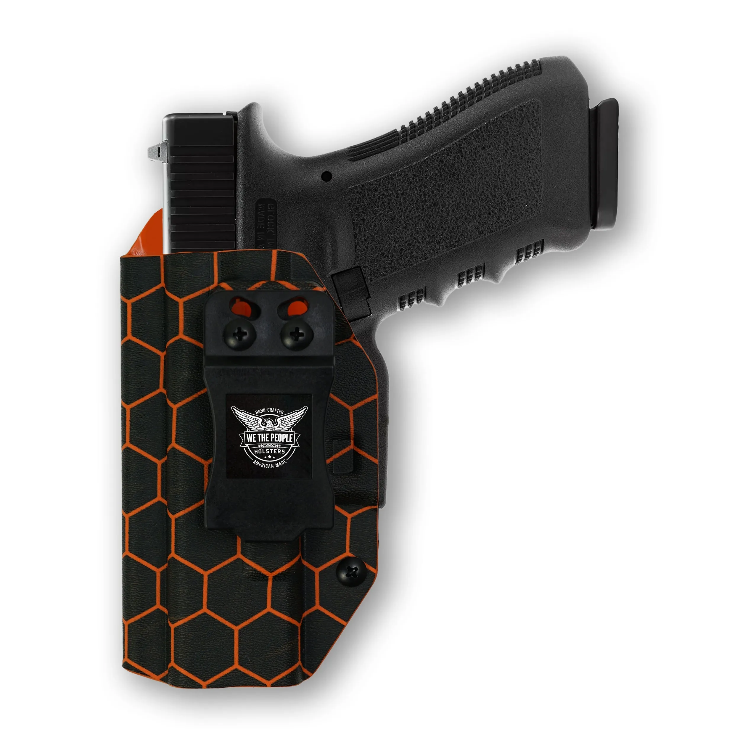 Taurus PT709 Slim 9MM IWB Holster
