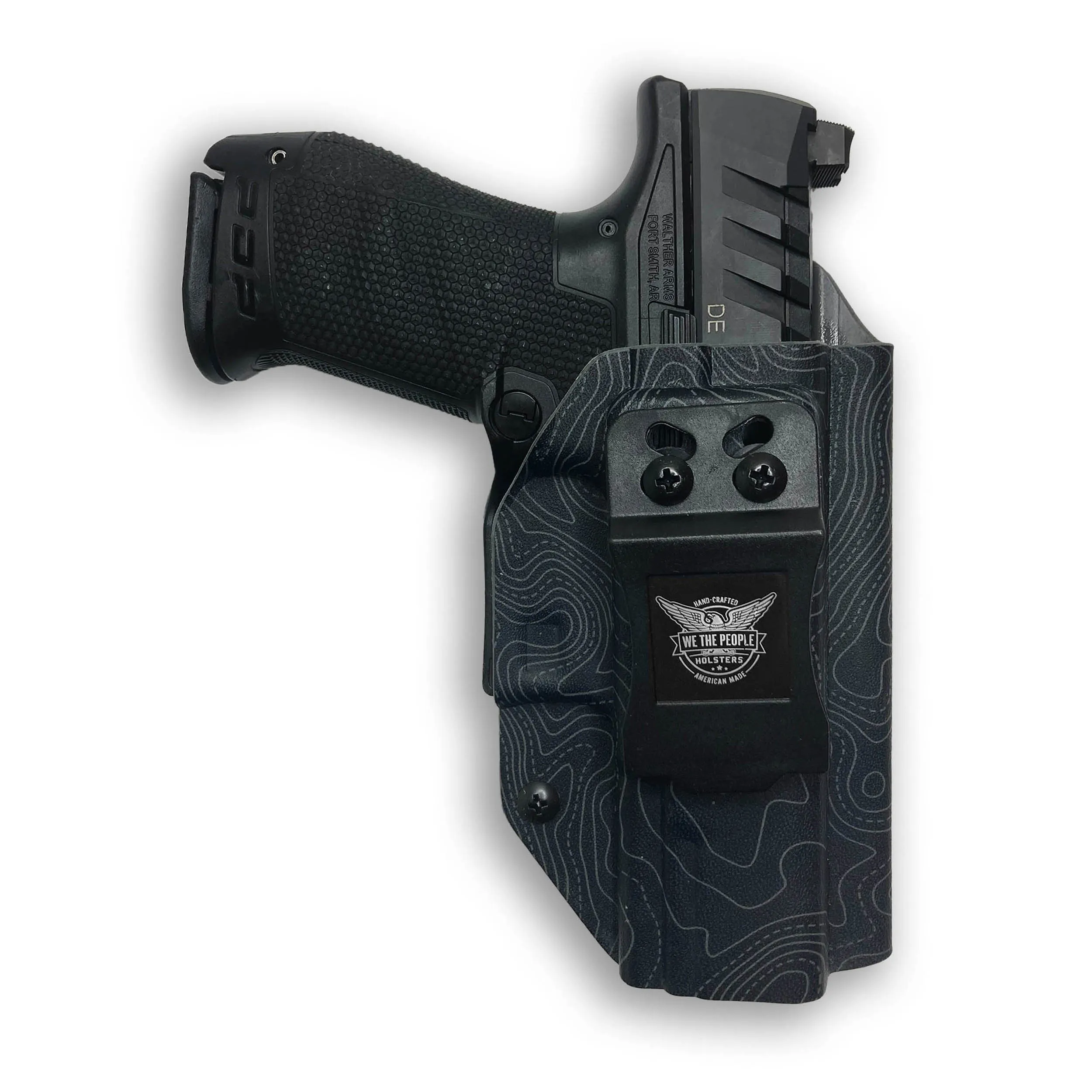 Taurus PT709 Slim 9MM IWB Holster