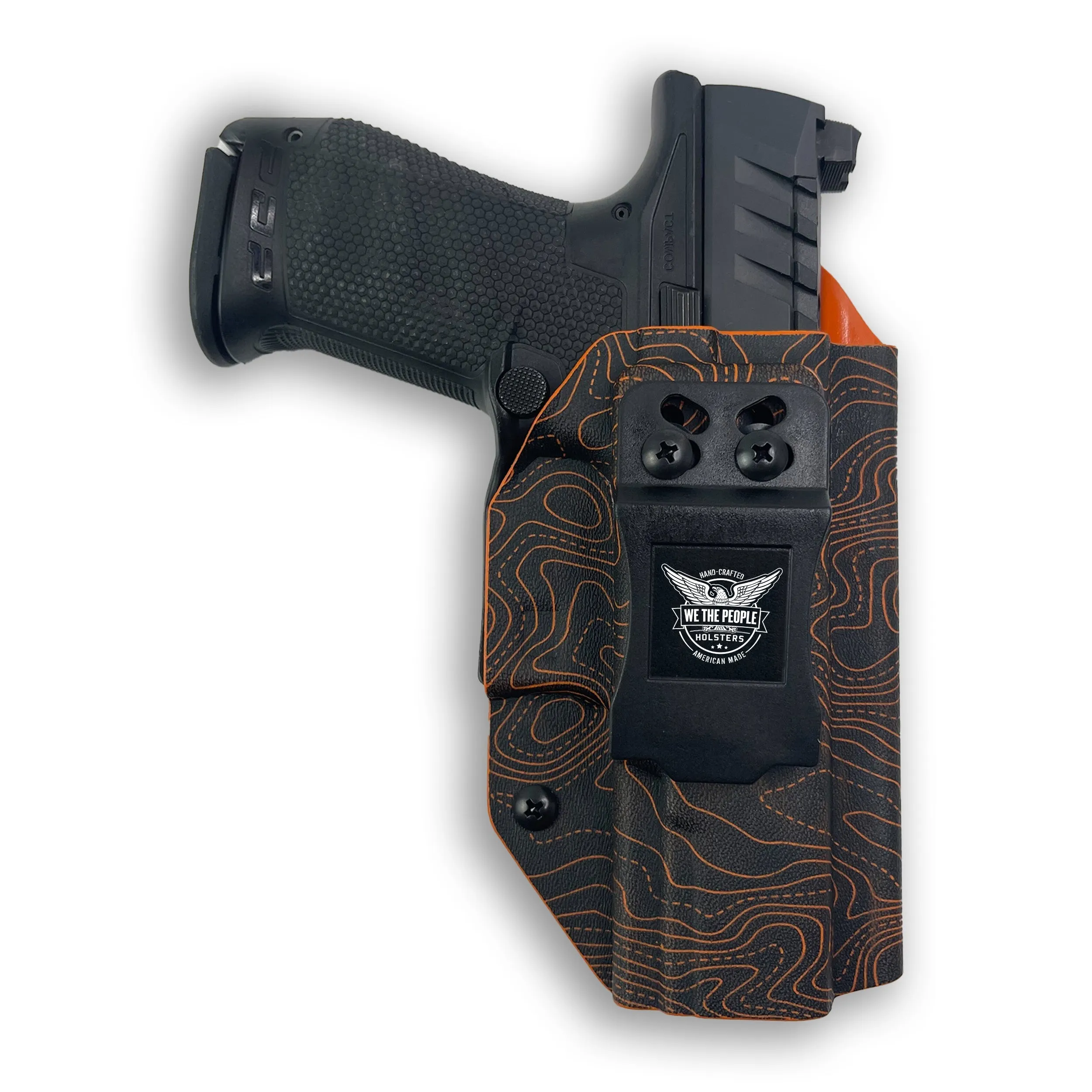 Taurus PT709 Slim 9MM IWB Holster