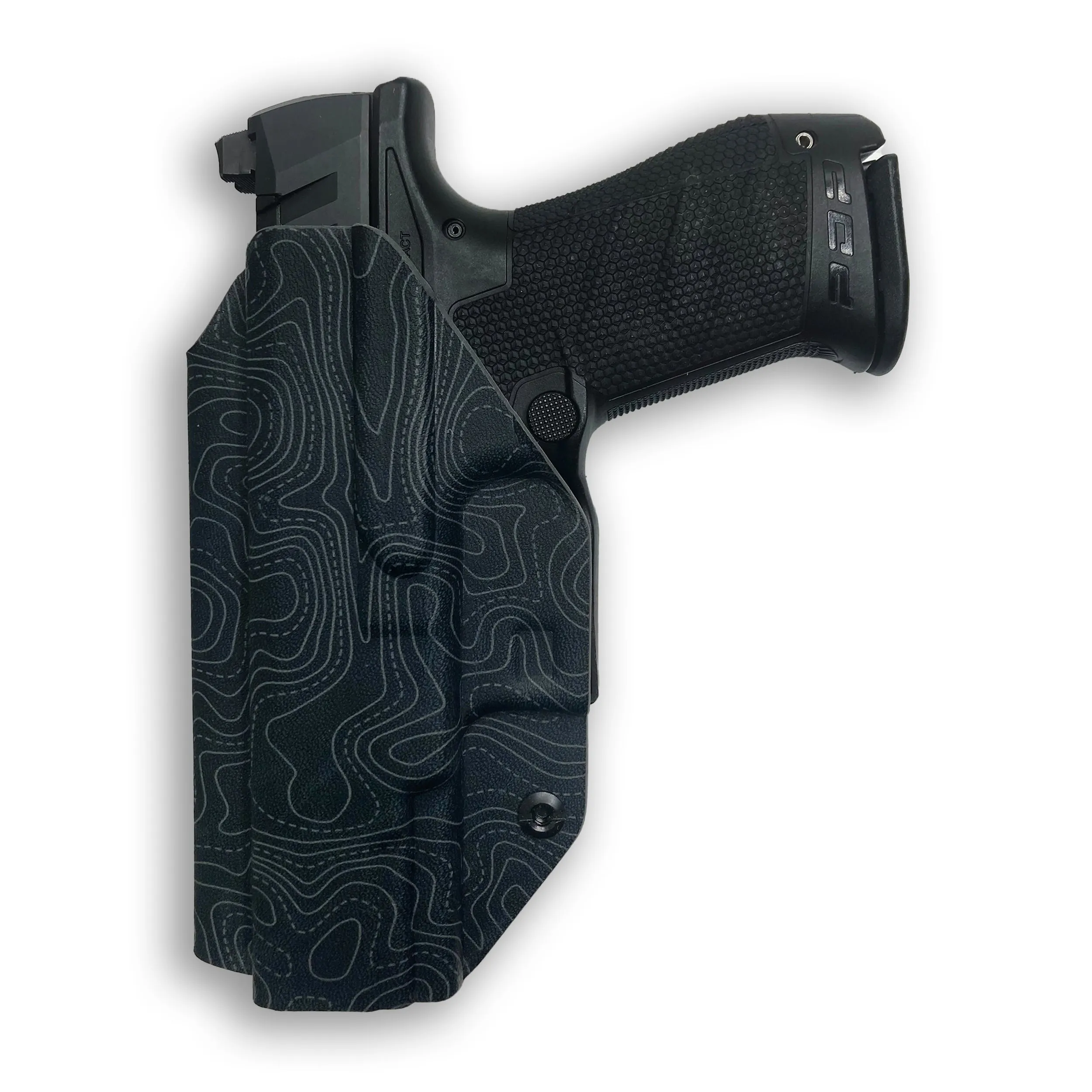Taurus PT709 Slim 9MM IWB Holster