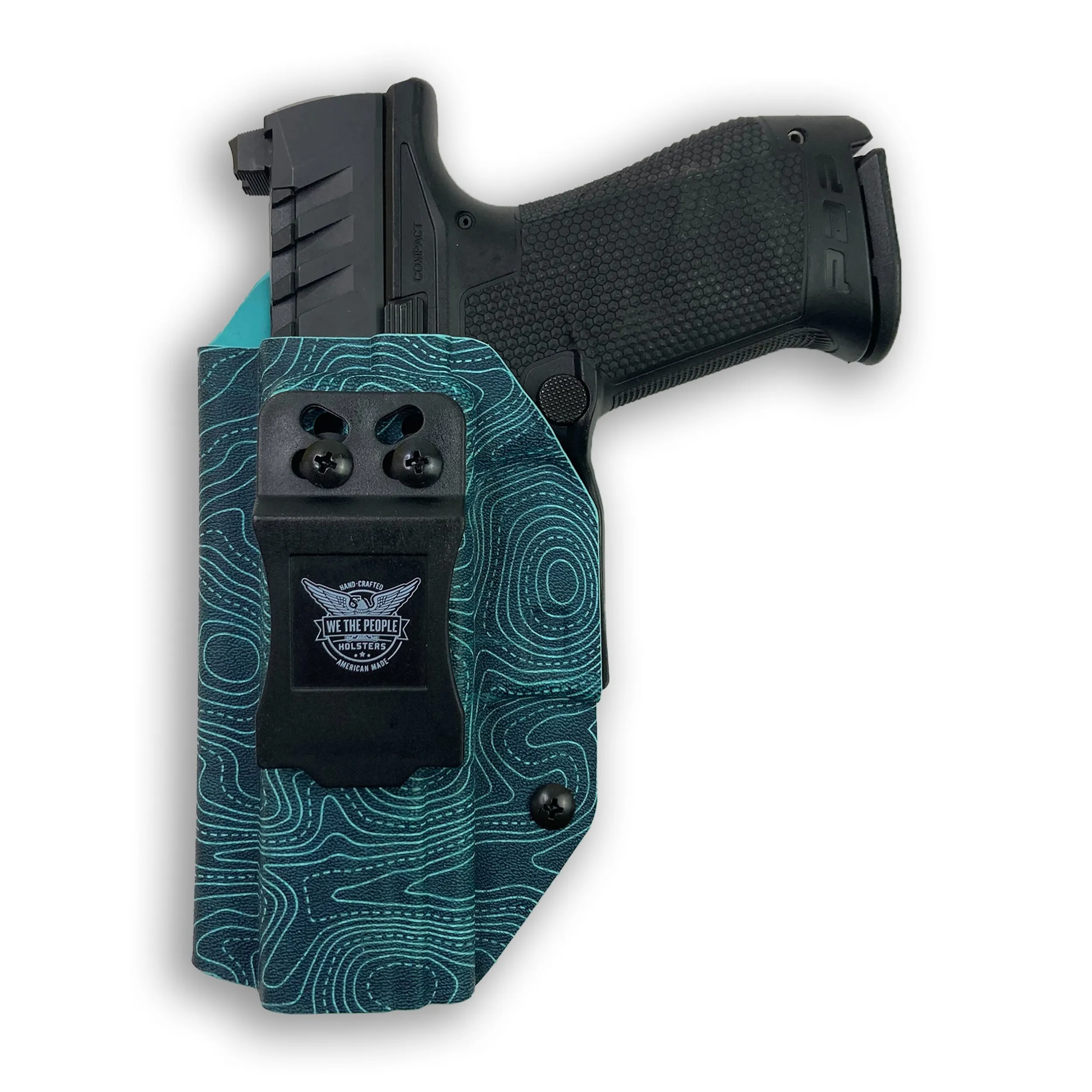 Taurus PT709 Slim 9MM IWB Holster