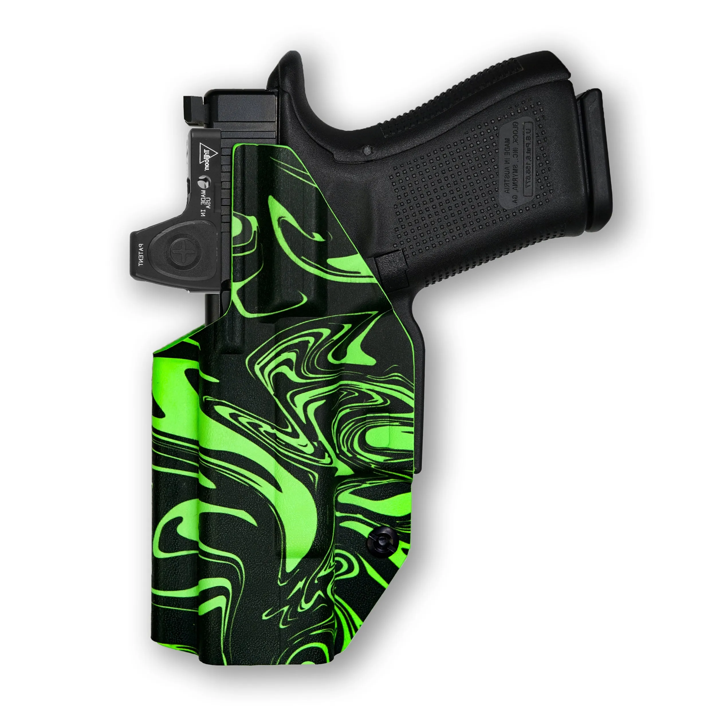 Taurus PT709 Slim 9MM IWB Holster