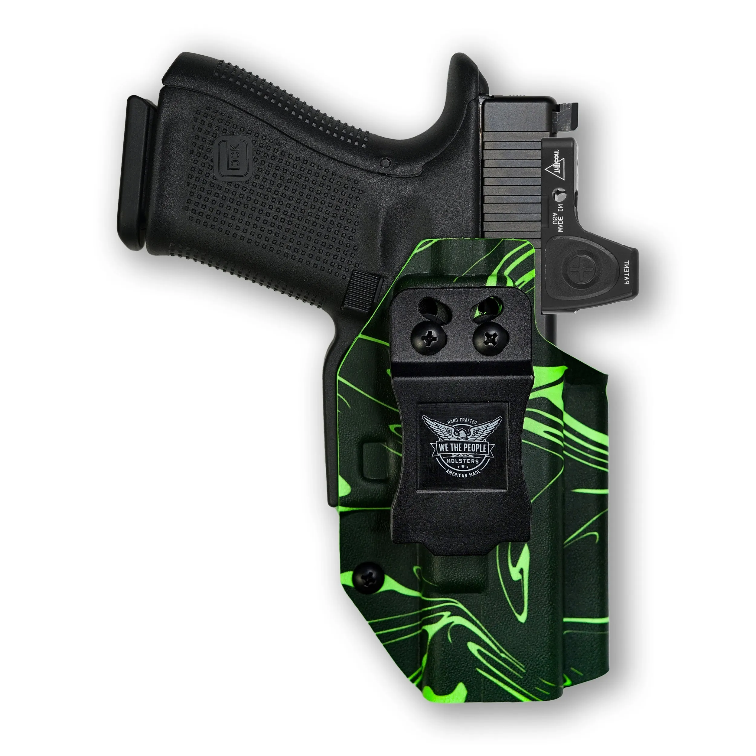 Taurus PT709 Slim 9MM IWB Holster