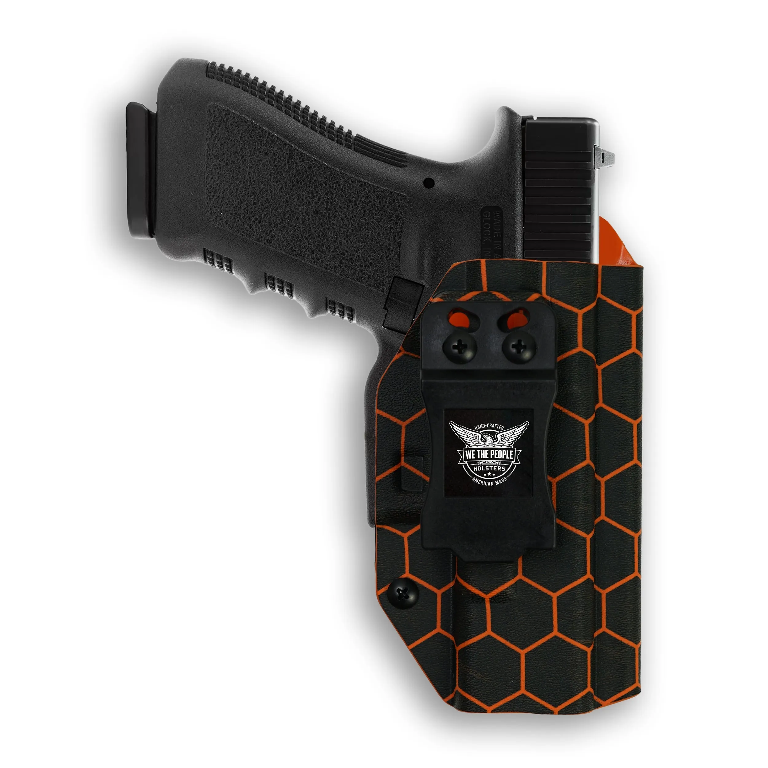 Taurus PT709 Slim 9MM IWB Holster