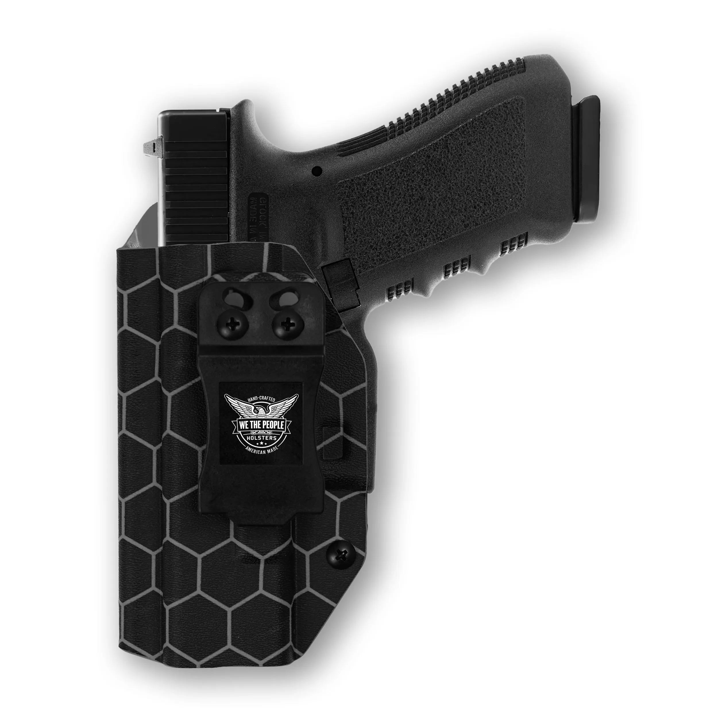Taurus PT709 Slim 9MM IWB Holster