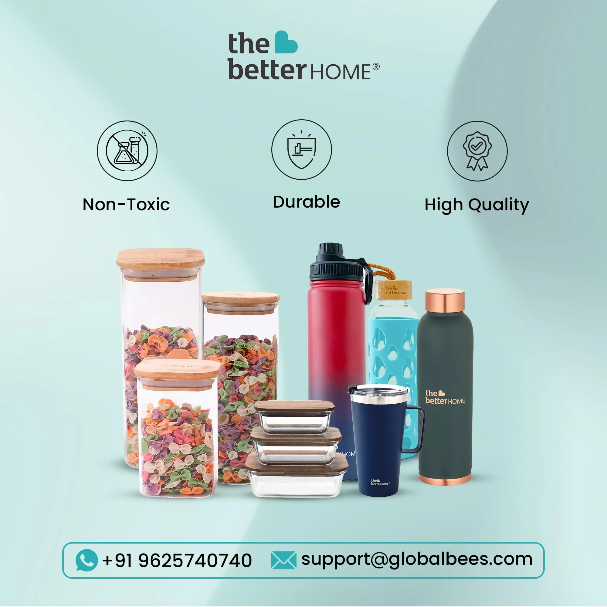 The Better Home 8L Automatic Dustbin With Lid | (28cm) Plastic Dustbin For Kitchen | Dustbin For Bathroom | Small Dustbin For Bedroom | Smart Sensor & Waterproof | Pink
